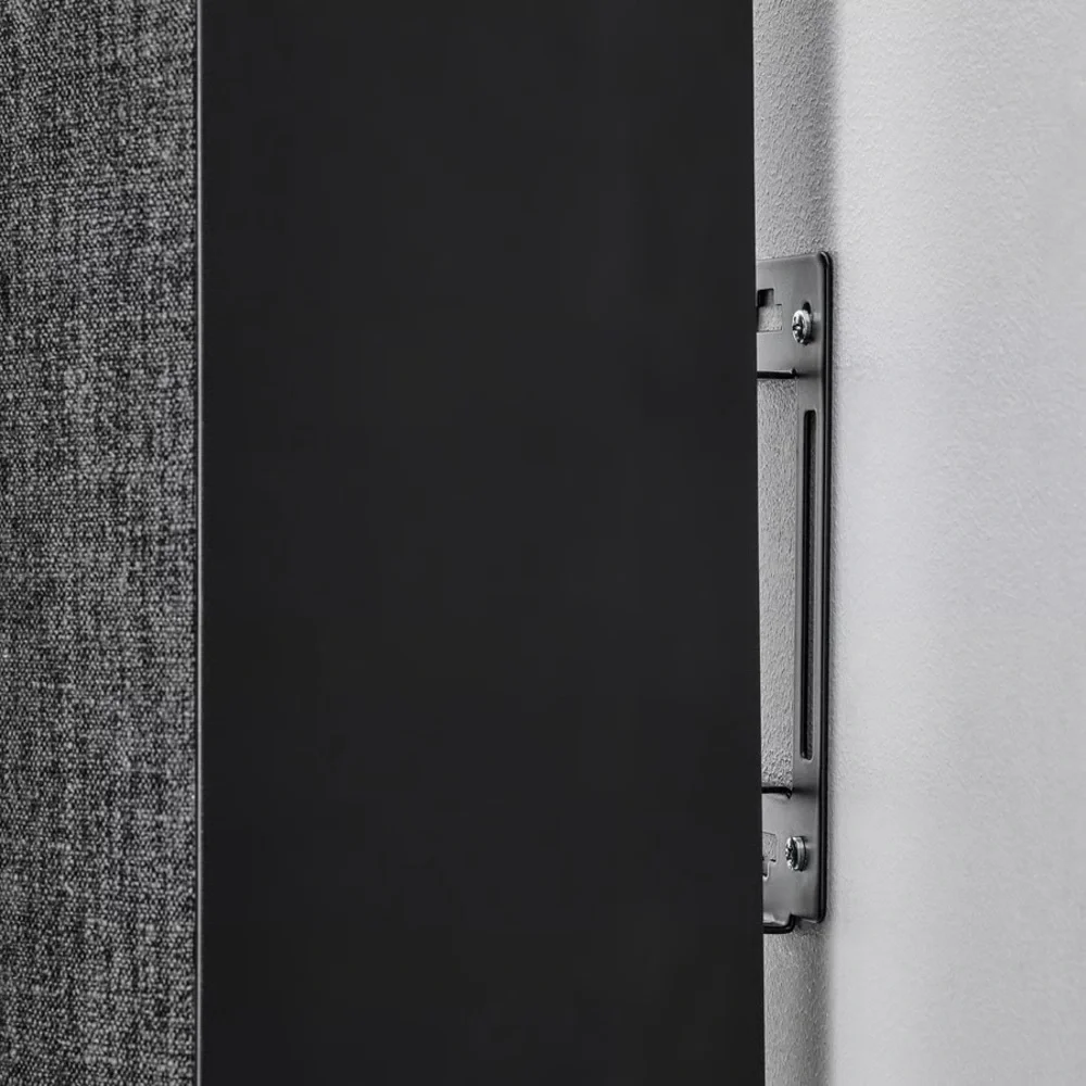 IKEA - Symfonisk Wall Bracket Black -  104.381.71 | New